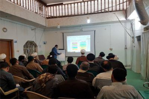 آموزش زبان فارسی در نجف اشرف